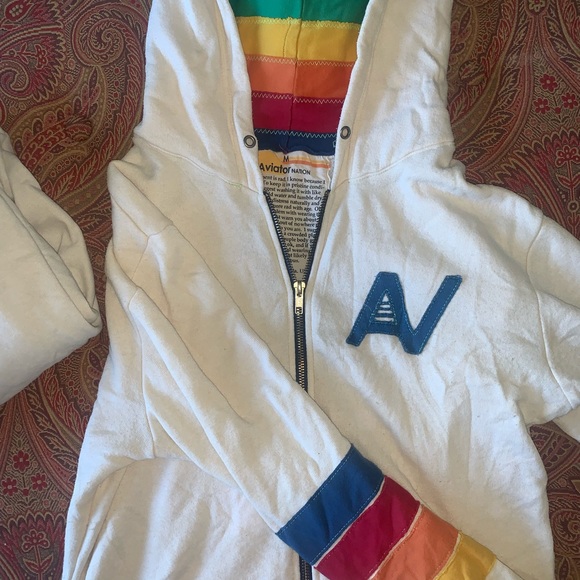 AVIATOR NATION SET 🤍💚💙💛🧡❤️ !!!!! - Picture 2 of 3